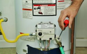 Does An Electric Water Heater Have A Pilot light