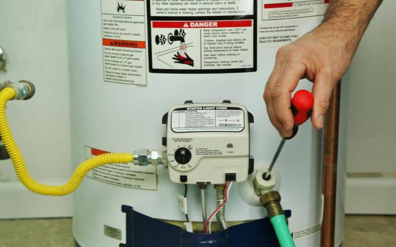 Read more about the article Does An Electric Water Heater Have A  Pilot light