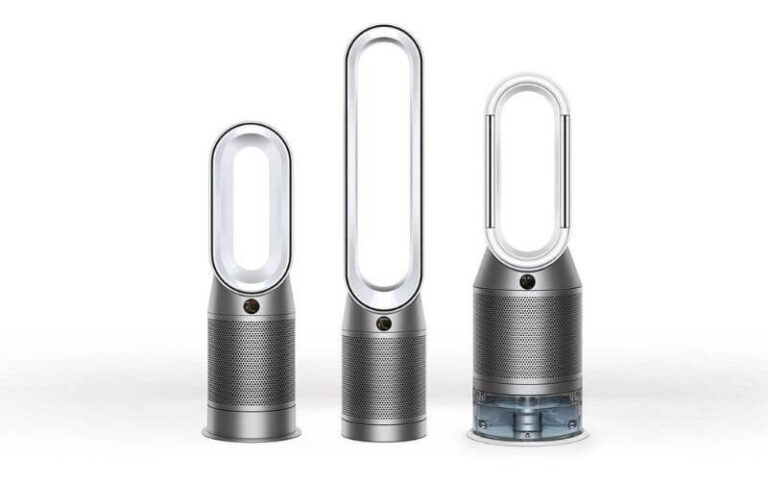 How To Control A Dyson Fan Without A Remote | K2HVAC