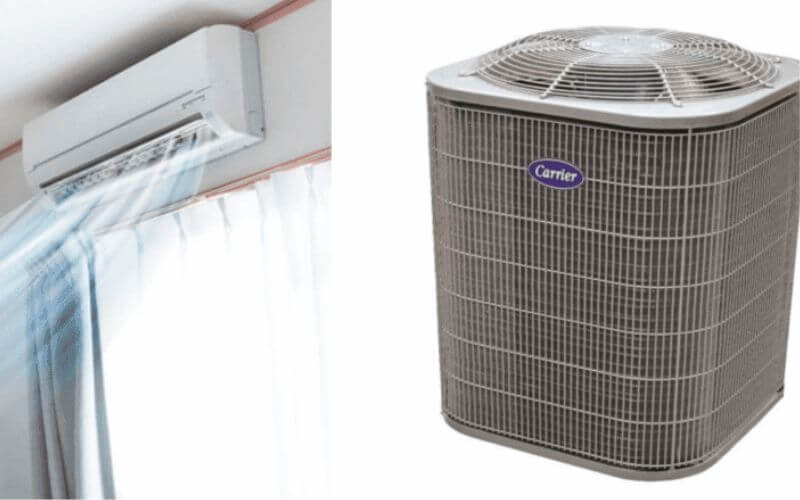Read more about the article Mini Split vs Central Air Conditioning System 