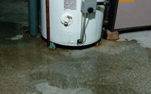 Why Is My Hot Water Heater Leaking Water?