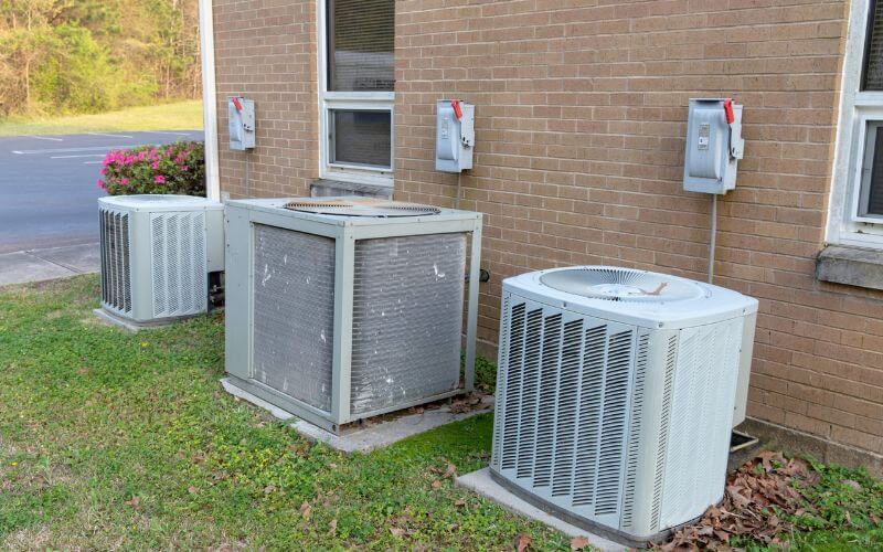 Do Central Air Conditioners Bring in Outside Air?