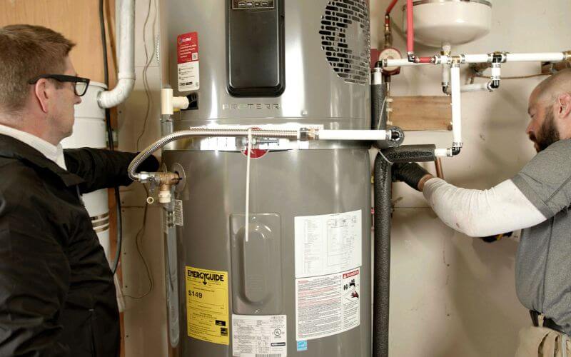 Read more about the article What Are The Disadvantages Of A Heat Pump Water Heater?