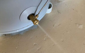 How to Drain a Water Heater without Drain Valve