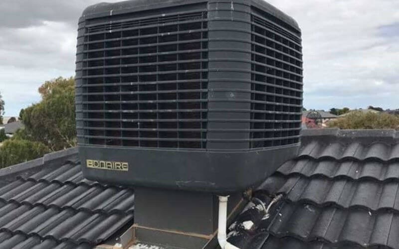 Can You Run an Evaporative Cooler All Day?