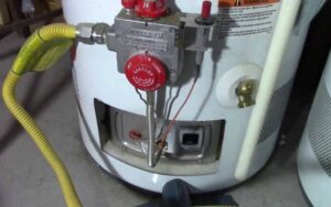 How To Relight Pilot Light On Water Heater
