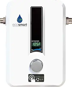 EcoSmart ECO 11 Electric Tankless Water Heater,