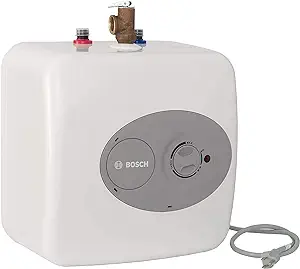 Bosch Electric Mini-Tank Water Heater Tronic 3000 T 2.5-Gallon (ES2.5) 