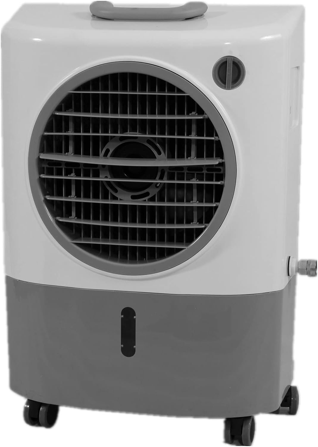 with 2-Speed Fan, 53.4 dB - 500 sq. ft. Coverage Evaporative Air Cooler