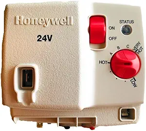 Rheem SP20298 Water Heater Valve, Honeywell Thermostat