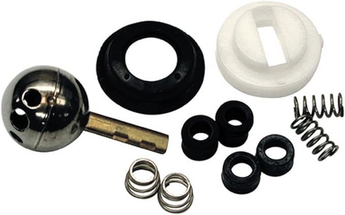 Danco 86971 Repair Kit for Delta with Number 212 SS Ball
