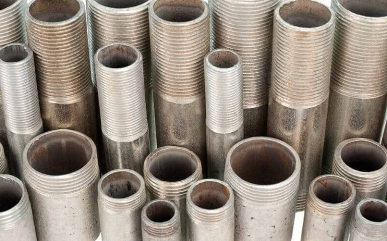 how-to-connect-galvanized-pipe-without-threads-k2hvac