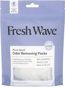 Fresh Wave Lavender Odor Eliminating & Deodorizing Packs