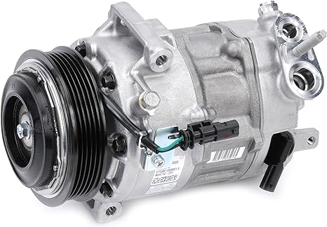 ACDelco GM Original Equipment 15-22335 Air Conditioning Compressor and Clutch Assembly
