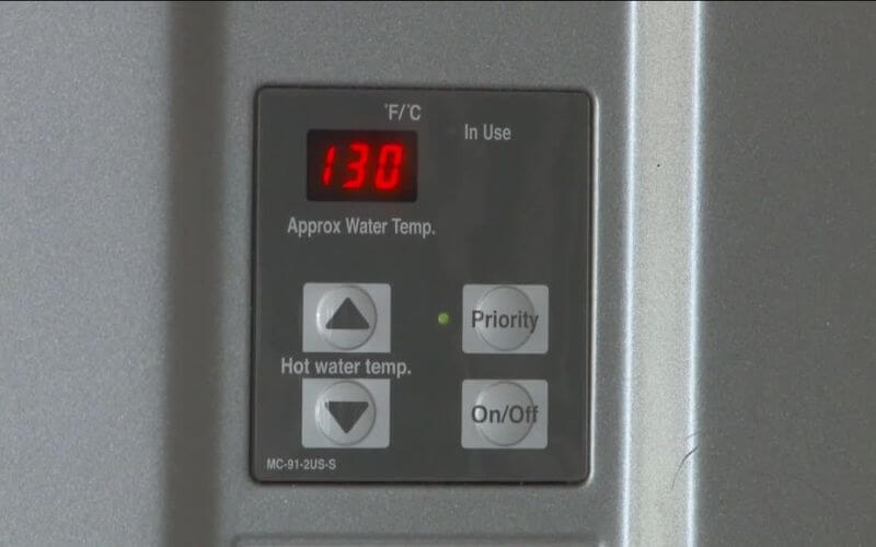 Read more about the article How To Use the Rinnai Tankless Water Heater Priority Button?