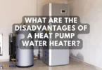 What Are The Disadvantages Of A Heat Pump Water Heater