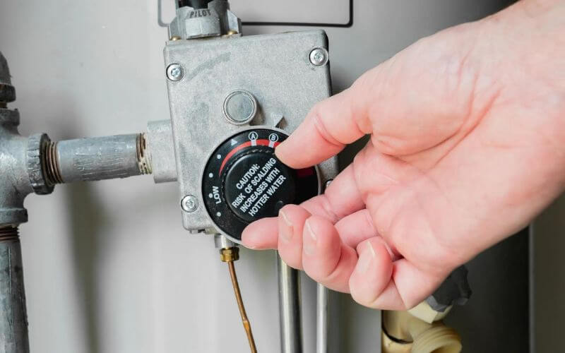 How to Adjust the Temperature on Water Heater