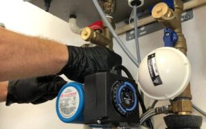 How To Install a Recirculating Pump On a Tankless Water Heater