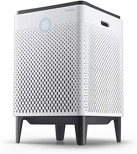 Air Purifier with Smart Technology, Covers 1,560 sq. ft, White