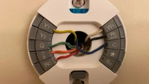 Guidelines for Installing a Nest Thermostat