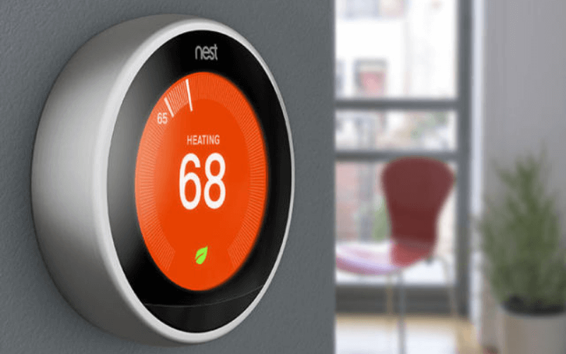Energy-Efficient Thermostats