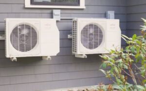 The Role of Heat Pumps in Modern HVAC Systems: Technology and Applications